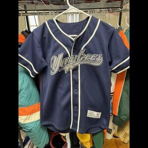 Vintage MLB New York Yankees Arod Jersey